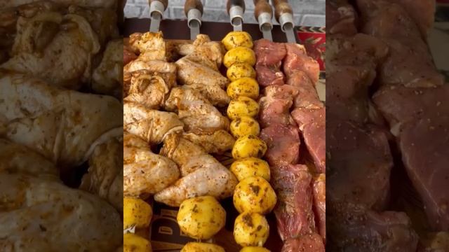 Мясо в тандыре смотреть онлайн