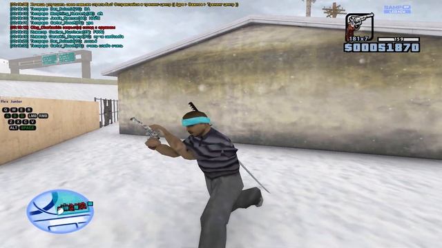 ЛУЧШИЙ СКРИПТ ДЛЯ ФАСТА +C!!! БОЛЬШЕ ВЫ НЕ ЗАРУИНИТЕ СТРЕЛЬБУ! GTA SAMP RP Legacy смотреть онлайн