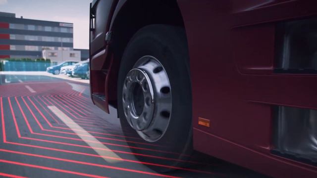 New Actros: Sistema De Frenos Inteligente 5