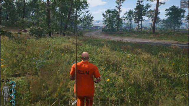 SCUM гайд для новичков 2021 как начать с нуля смотреть онлайн