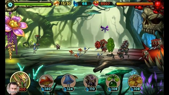 Aliens Vs Zombies Android Gameplay Part #3 смотреть онлайн