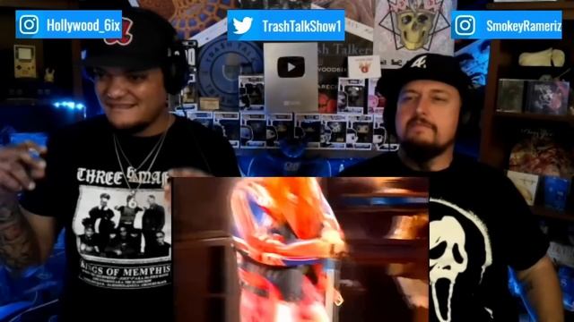 Rappers React To Guns N' Roses "Paradise City"!!! LIVE смотреть онлайн