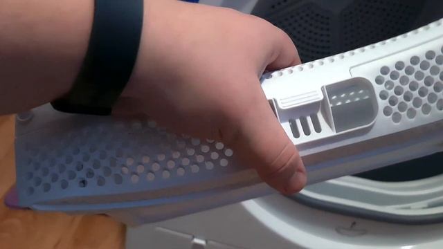 Сушильная машина DEXP DM F8HDMA, краткий обзор, стоит ли покупать?!