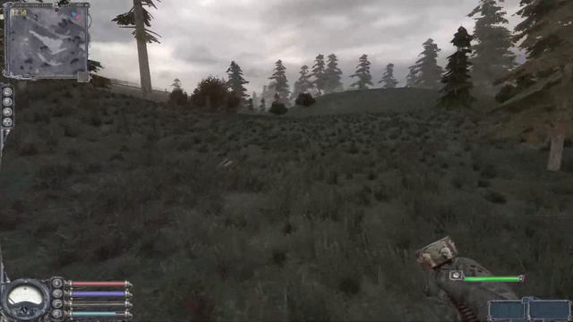 STALKER HARDWARMOD V3.2 + LAST DAY + Weapons MOD #2