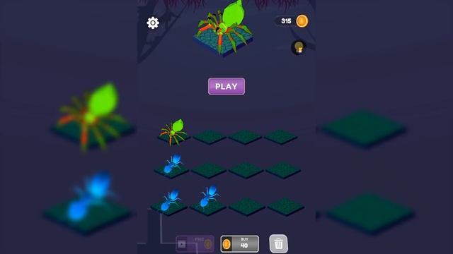 ЭВОЛЮЦИЯ НЕВЕРОЯТНЫХ НАСЕКОМЫХ, МАКСИМАЛЬНЫЙ УРОВЕНЬ Insect Domination смотреть онлайн