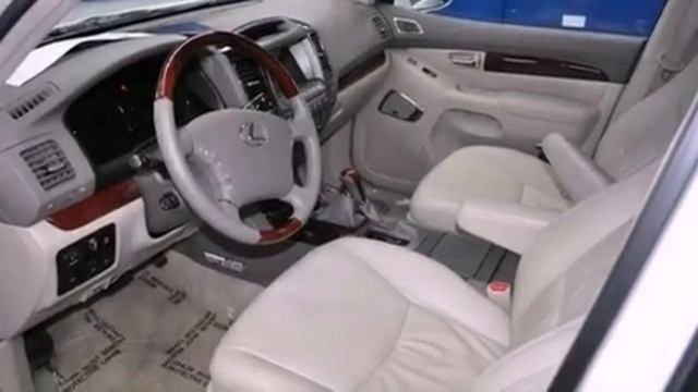 Preowned 2008 Lexus GX 470 Tampa Bay FL смотреть онлайн
