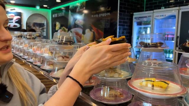 СУШИ В КОРЕЕ ЗА 20$