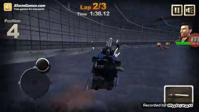 Speed miniac wins it all! (Hydro Storm 2) смотреть онлайн