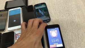 Incoming Call & Alarm Clock Samsung/Nokia/iPhone/Siemens/LG/Nokia