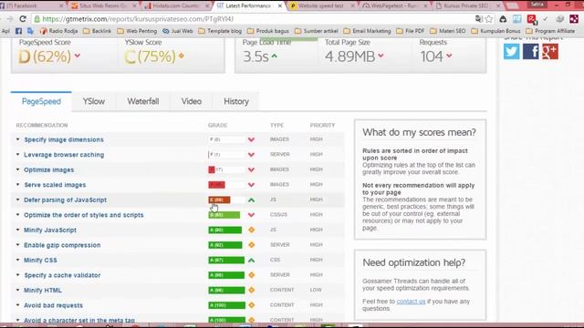 TUTORIAL!!! TEHNIK S.E.O VOL.2 ( Part 4 )