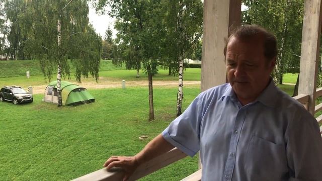 Автокемпинг в Суздале смотреть онлайн
