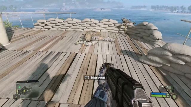 Crysis Remastered Gameplay Live Streaming Ft. HarshKumarG on Intel Core i7 3770 , GTX 1050Ti OC 4G смотреть онлайн