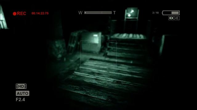 Outlast Ep 4 Marco Polo смотреть онлайн