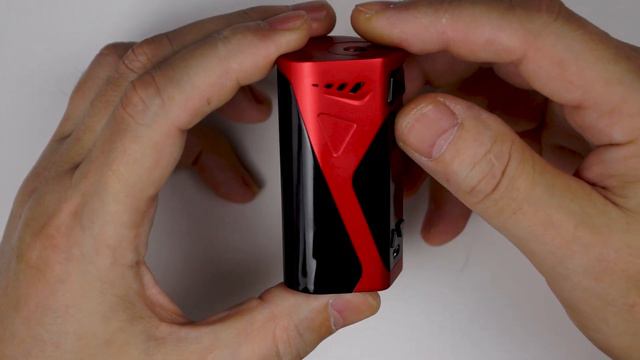 Manto X 228W Kit by Rincoe\Provincial Vapers/ смотреть онлайн