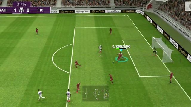 Матч с подписчиком VS DROppEd Pes 2020 mobile. смотреть онлайн