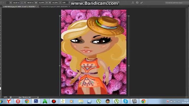 Как фотошопить в КС6 смотреть онлайн