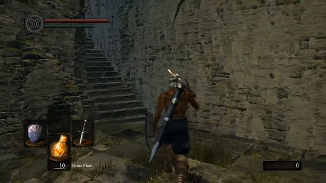 Dark Souls Part 12: Gargoyles Ruin My Life смотреть онлайн