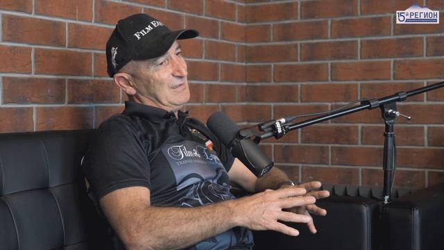 Эльбрус Уртаев. Осетинский джигит в Голливуде! смотреть онлайн