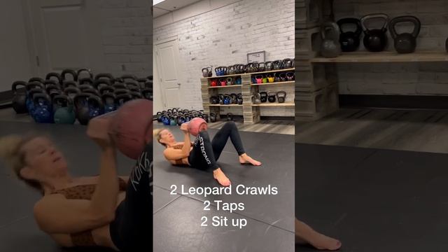 My Favourite Abs & Full Body workout @kettlebellkickboxingcanada смотреть онлайн