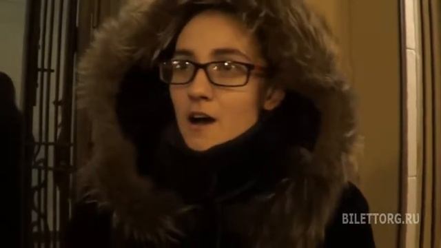 Мадмуазель Нитуш отзывы, театр Вахтангова 12.12.12 смотреть онлайн