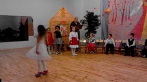 дефиле в детском саду