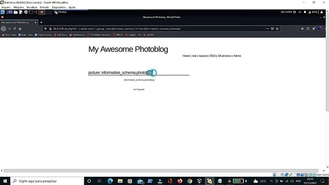 [Passo a Passo] Comandos SQL INJECTION na PRÁTICA (PHP + MySQL, Wordpress, OWASP) смотреть онлайн