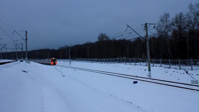 Зимний полёт Ласточек смотреть онлайн