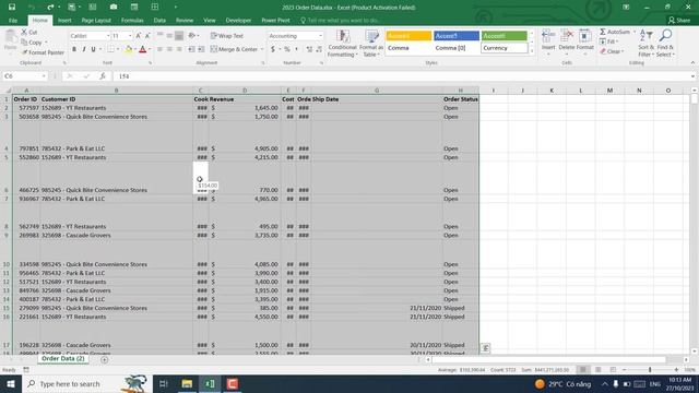 Tuyệt kỹ 2 bộ phím tắt Excel siêu hay смотреть онлайн
