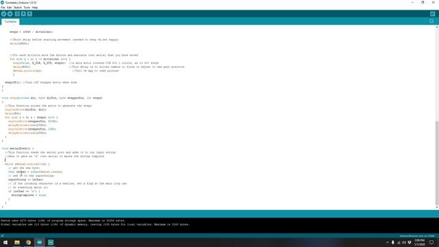 Automated Gif creation using Arduino & VB.Net смотреть онлайн
