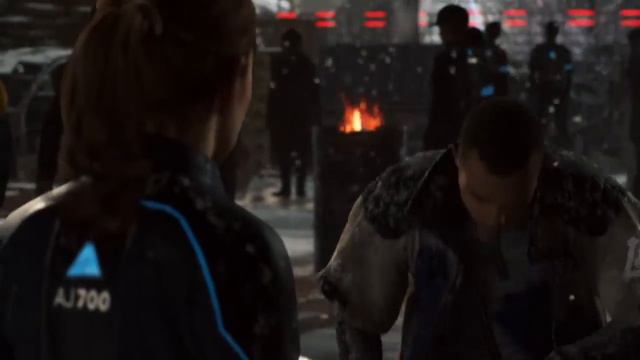 Detroit: Become Human™ Хорошая концовка смотреть онлайн