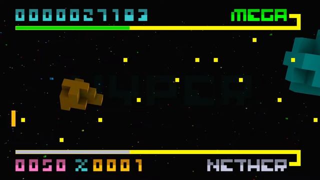 THIS GAME IS FREAKING HARD! (THE BIT TRIP PS4) смотреть онлайн