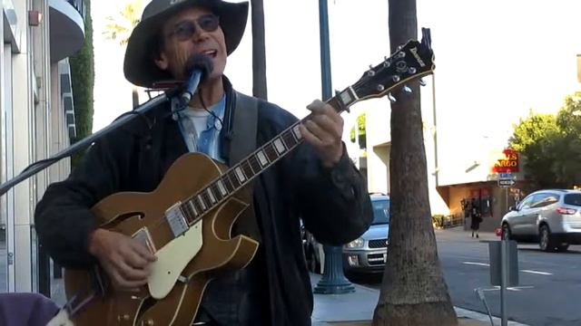 Dark Hollow and King of the road, Ibanez semi hollow body & Hohner Golden Melody смотреть онлайн