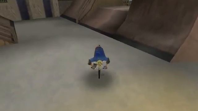 Dave Mirra Freestyle BMX bunnywhip смотреть онлайн