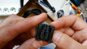 Распаковка и краткий обзор с разбором программатора EZP2019+