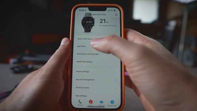 Teste real ( critica a Amazfit) GTR3Pro ... corrida/exercício/bateria/sono смотреть онлайн