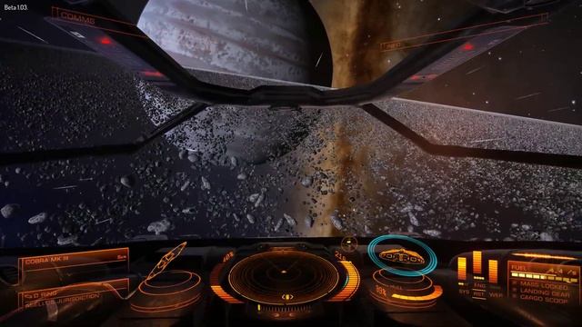 Elite Dangerous Planetary Rings смотреть онлайн