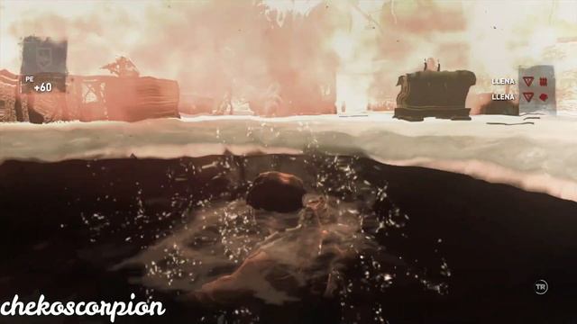 RISE OF THE TOMB RAIDER LOGRO GULP GULP GULP смотреть онлайн