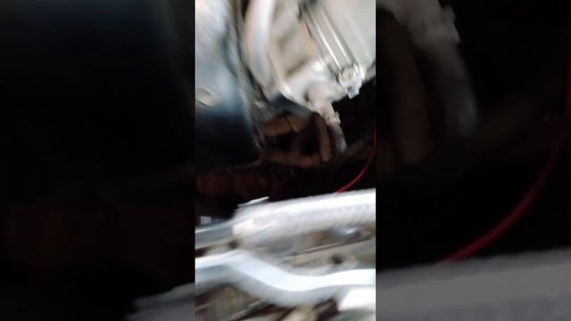 1 PARTE: Toyota auris 2008 "No opera el embrague eléctrico". смотреть онлайн