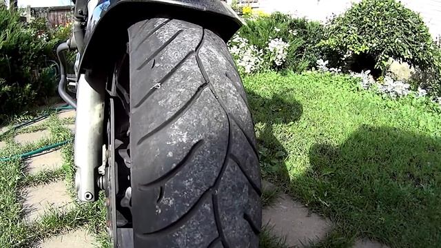 Первый сезон на Yamaha TDM 900, смотреть онлайн