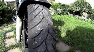 Первый сезон на Yamaha TDM 900,