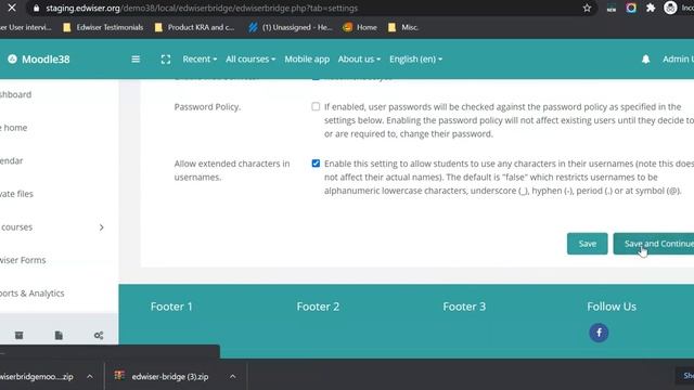 How to download, install and configure Edwiser Bridge plugin on your WordPress and Moodle site смотреть онлайн
