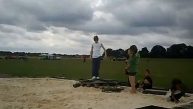 Ben Chapman running side gainer thing? смотреть онлайн