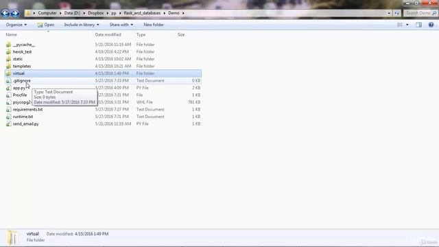 Python 31.10 Application9 Build a collector WebApp with PostGreSQL&Flask- DeployingWebApp-LiveServe смотреть онлайн