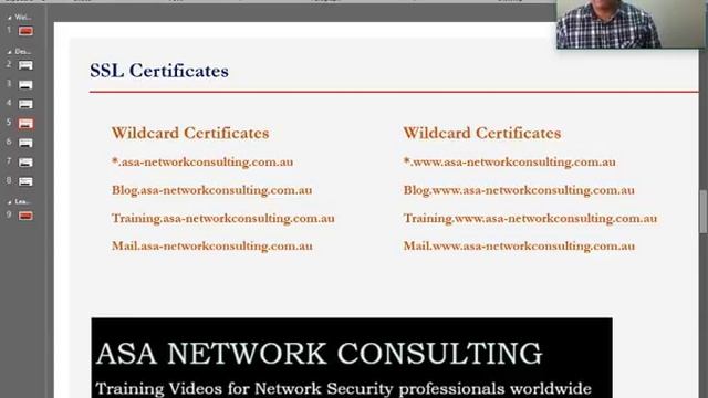SSL Certificates SAN Wildcard Self-Signed SNI - Part 5 смотреть онлайн
