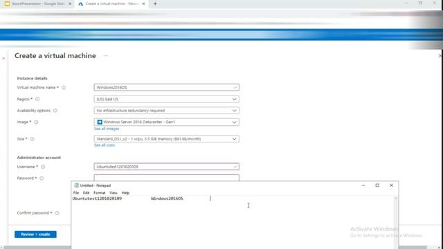 An 8-Year Old shows how to create virtual machine in azure | creating virtual machine in azure смотреть онлайн