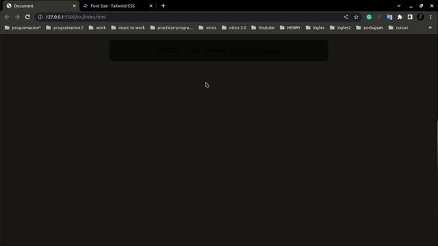 Como empezar a MAQUETAR con TAILWIND CSS смотреть онлайн