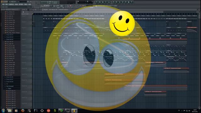 Nice {Instrumental} Violin / Hip Hop Beat Made In Fl Studio