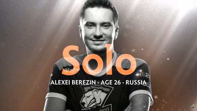 Представление команды Virtus.Pro на The International 2017