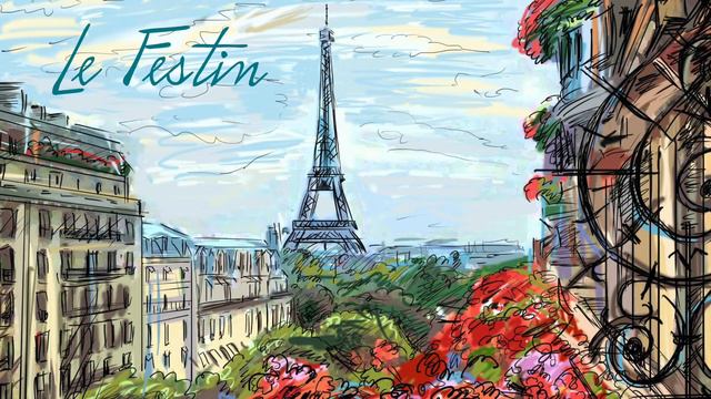 Le Festin - Relaxing Piano For Studying and Sleeping (From Ratatouille Soundtrack) смотреть онлайн