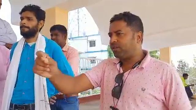 Jamtara Gandhi Medan me 60 40 ki Niti Ko Lekar Par darshan #HemantSarkar смотреть онлайн